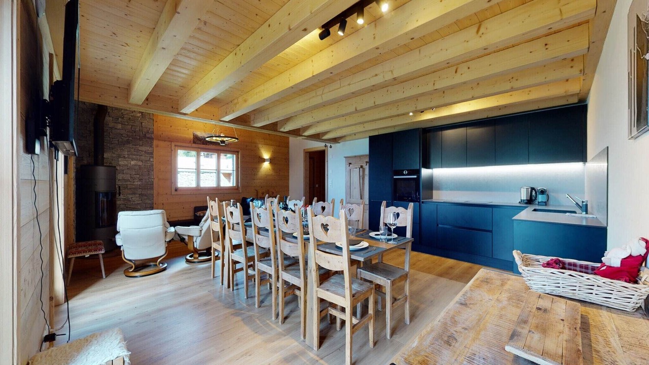 Photo of Livingroom in Saint-Pierre-de-Clages