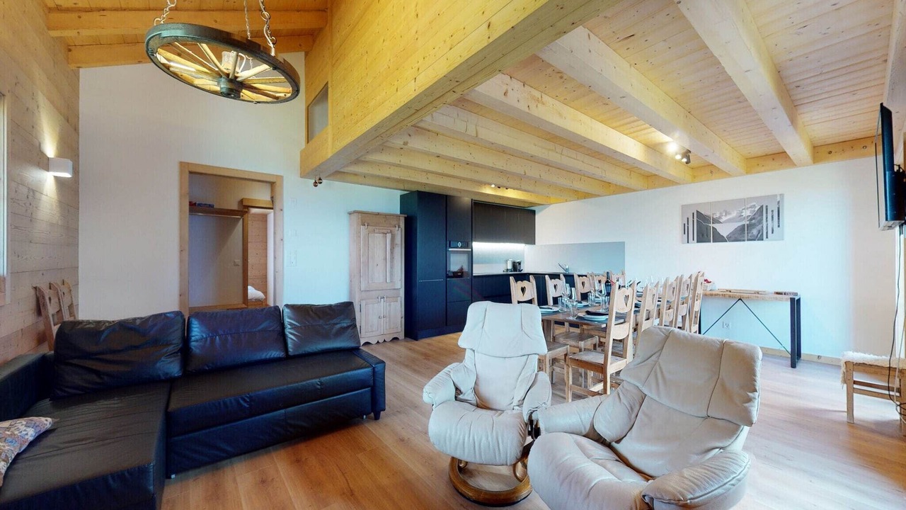 Photo of Livingroom in Saint-Pierre-de-Clages