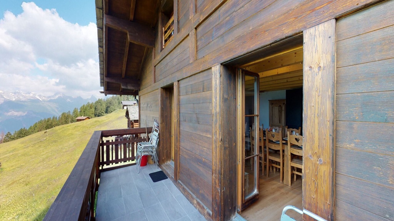 Photo of Patio Balcony in Saint-Pierre-de-Clages