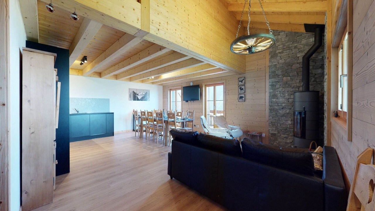 Photo of Livingroom in Saint-Pierre-de-Clages