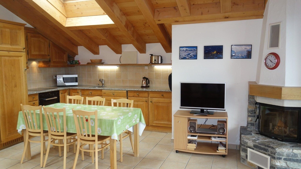 Photo of Livingroom in Veysonnaz