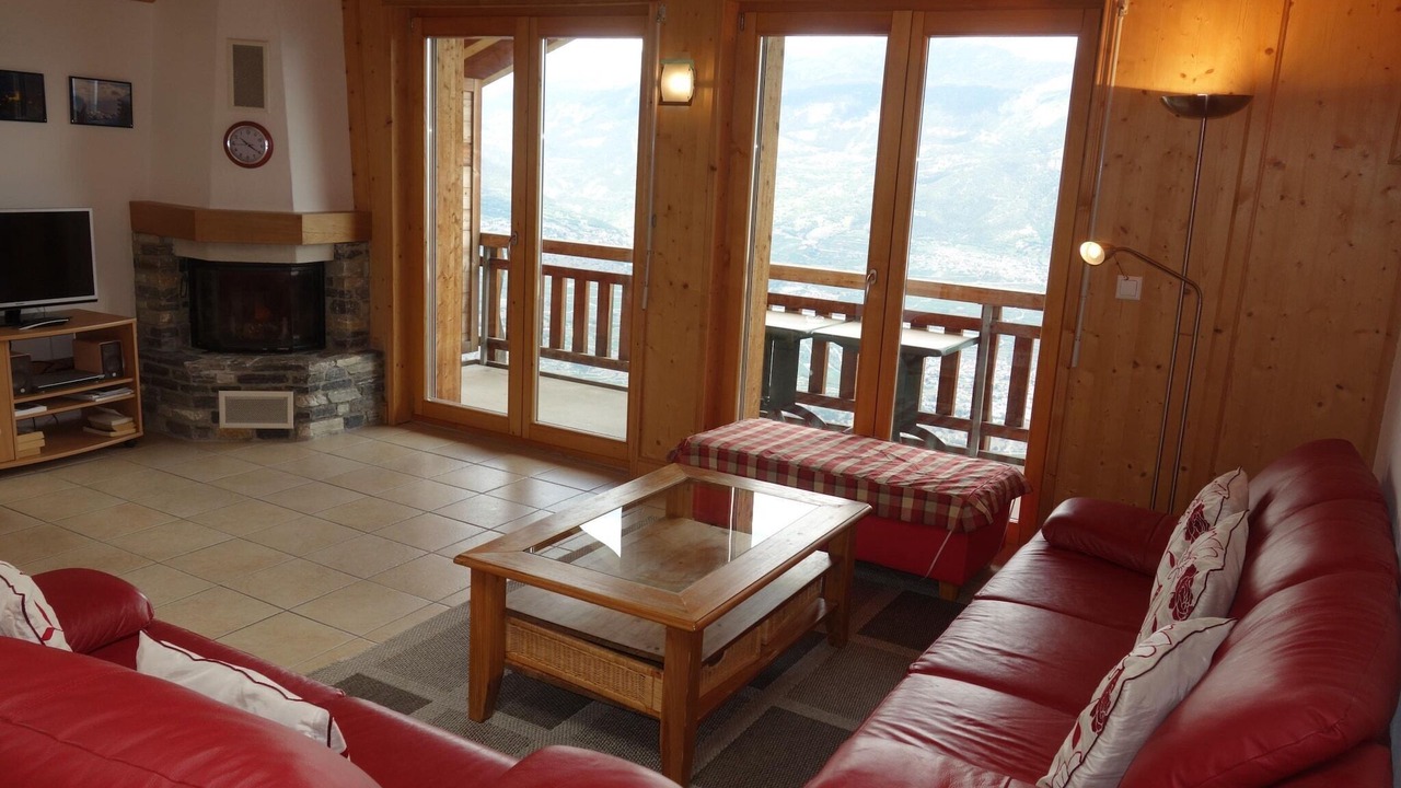Photo of Livingroom in Veysonnaz