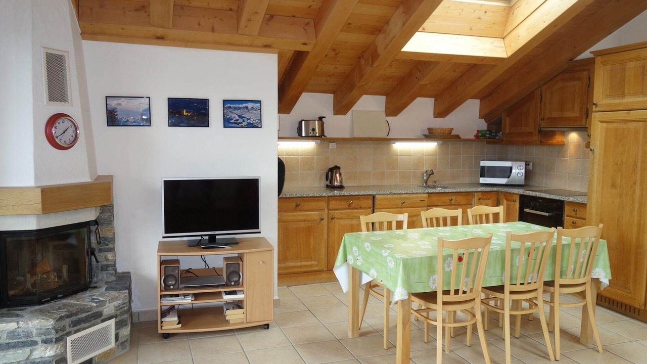 Photo of Livingroom in Veysonnaz