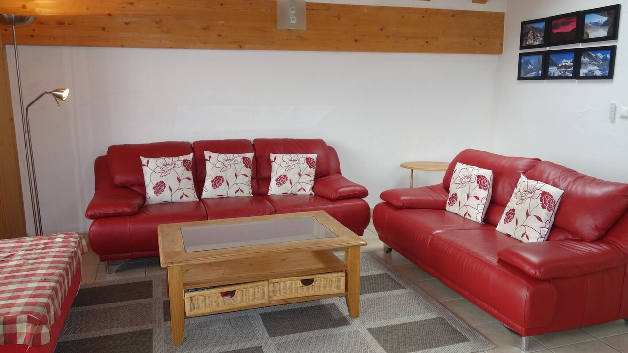 Photo of Livingroom in Veysonnaz