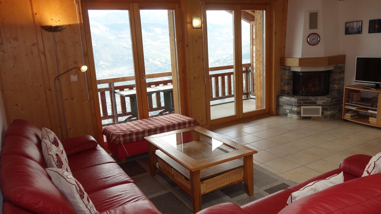 Photo of Livingroom in Veysonnaz