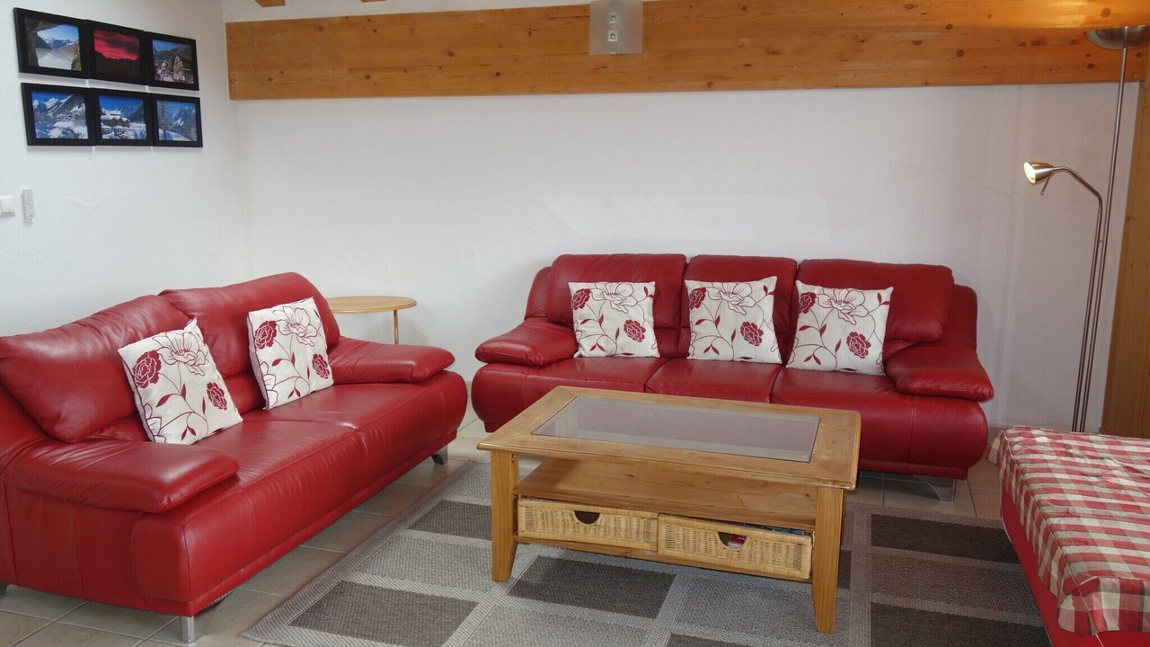 Photo of Livingroom in Veysonnaz