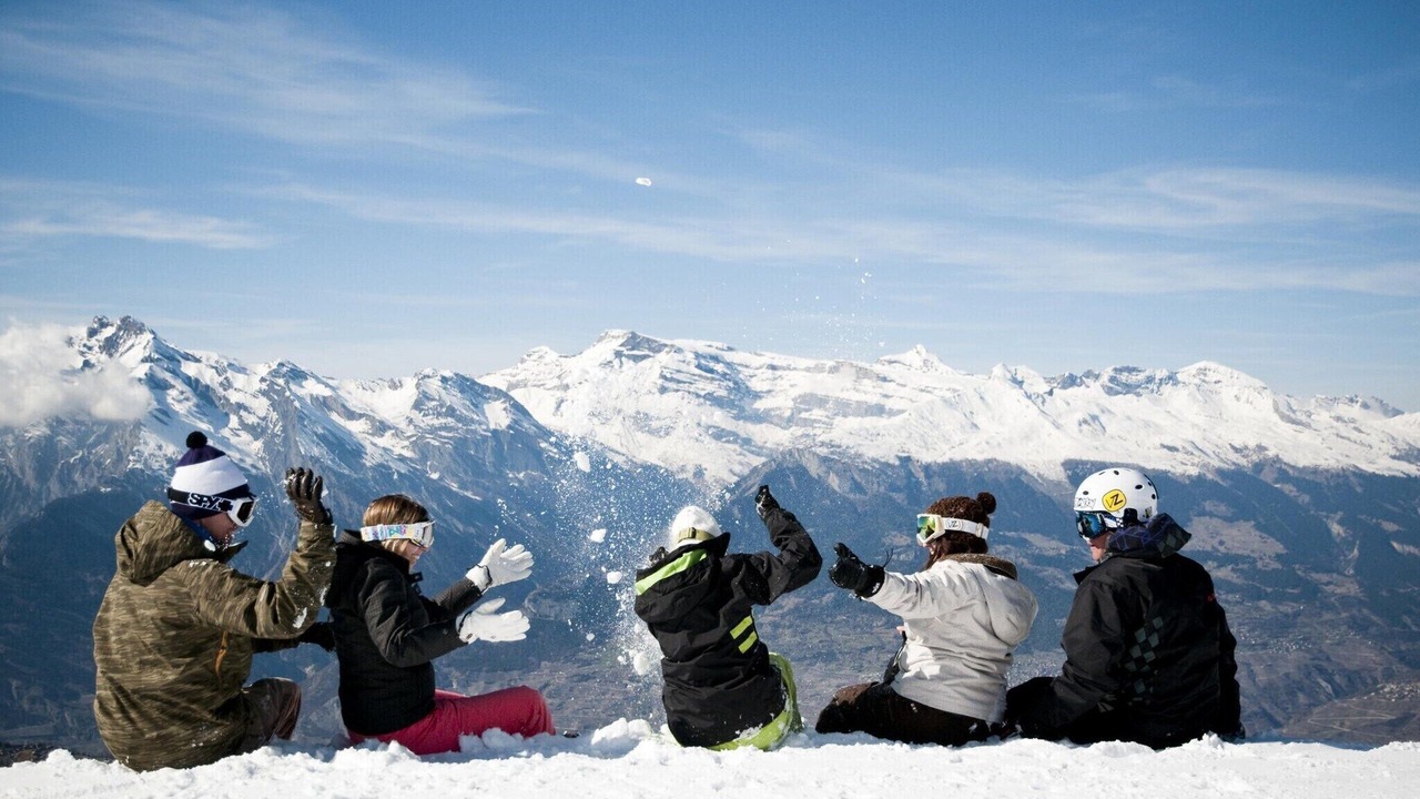 Photo of Others in Nendaz