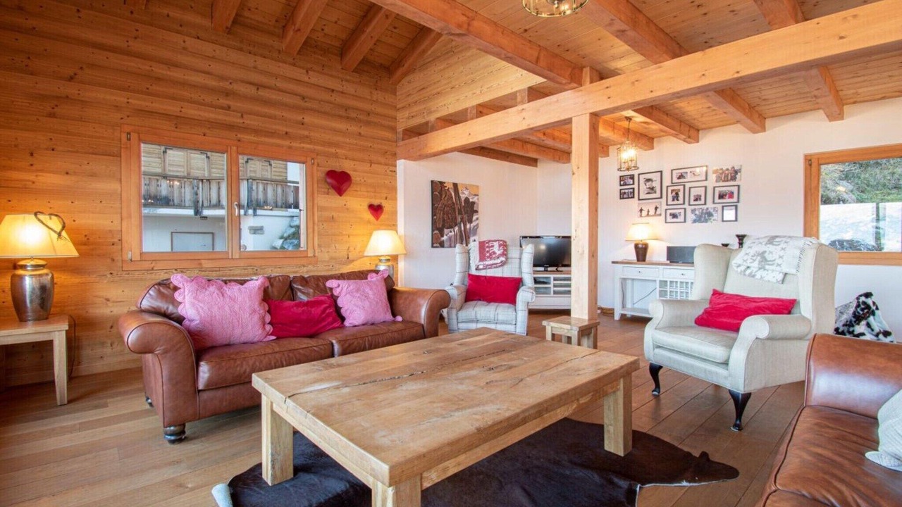 Photo of Livingroom in Nendaz