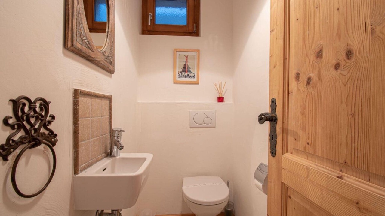 Photo of Bathroom in Nendaz