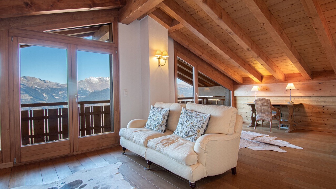 Photo of Livingroom in Nendaz