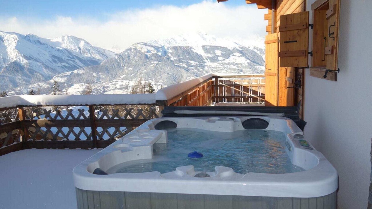 Photo of Patio Balcony in Nendaz