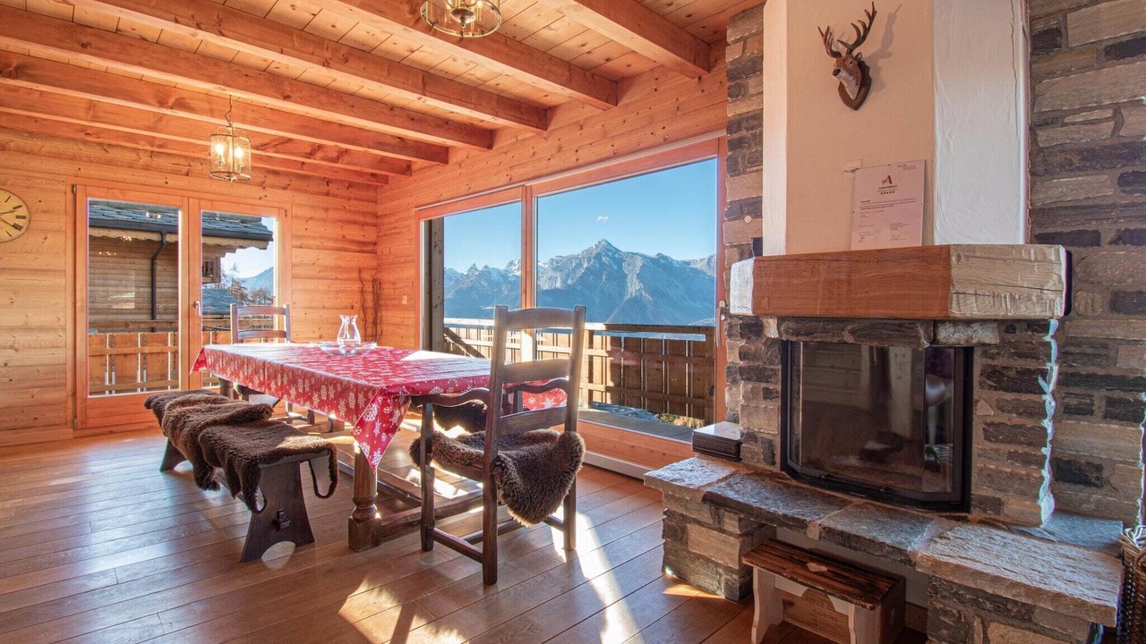 Photo of Livingroom in Nendaz