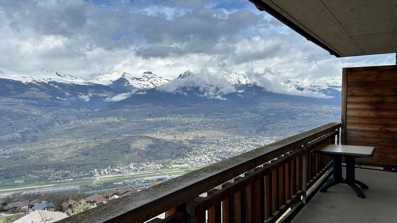 Photo of Patio Balcony in Nendaz