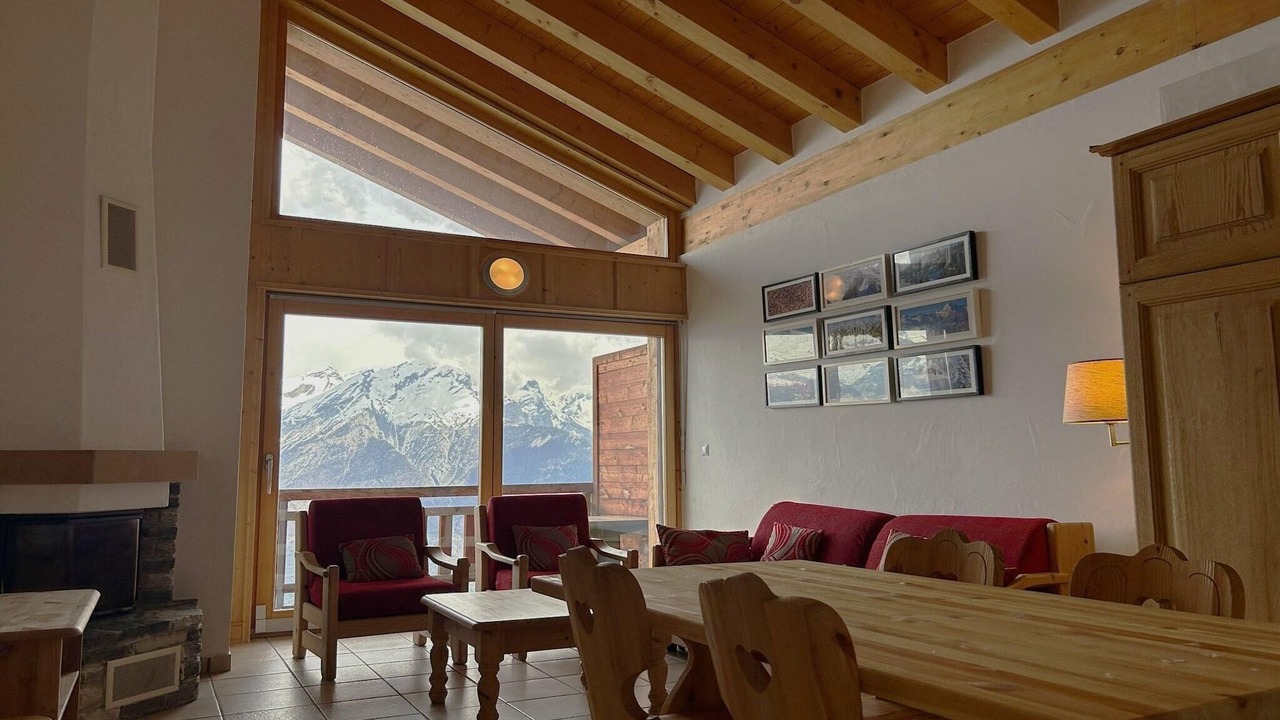 Photo of Livingroom in Nendaz