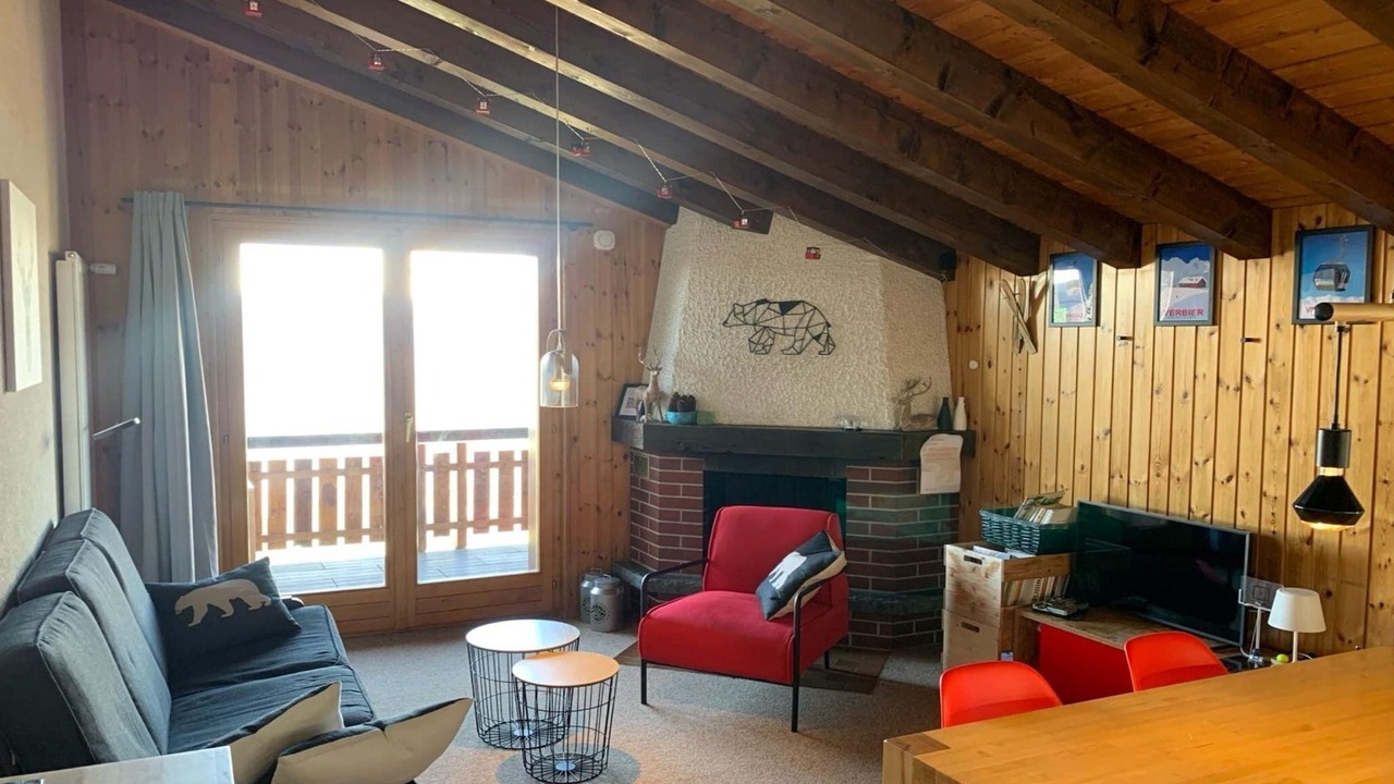 Photo of Livingroom in Salins