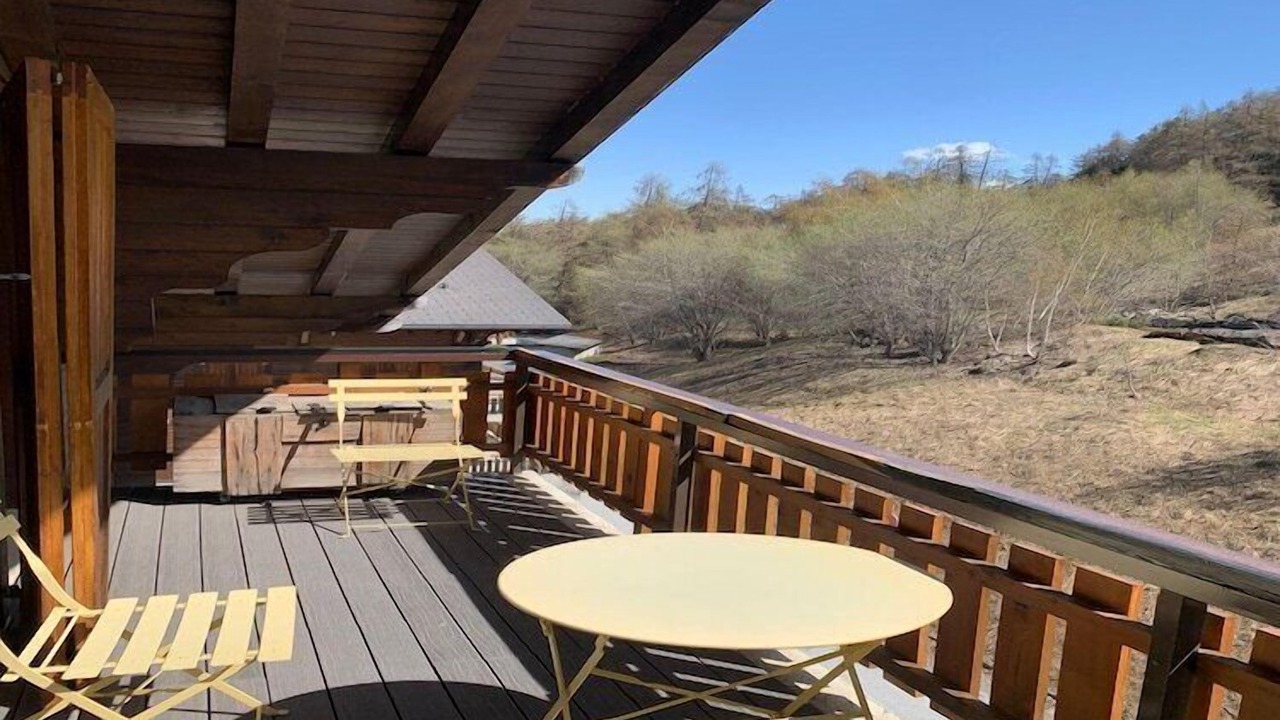 Photo of Patio Balcony in Salins