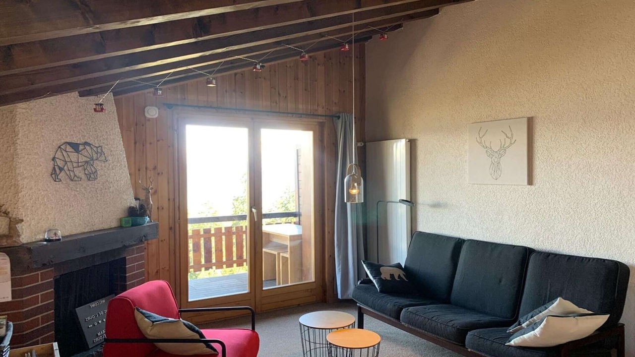 Photo of Livingroom in Salins