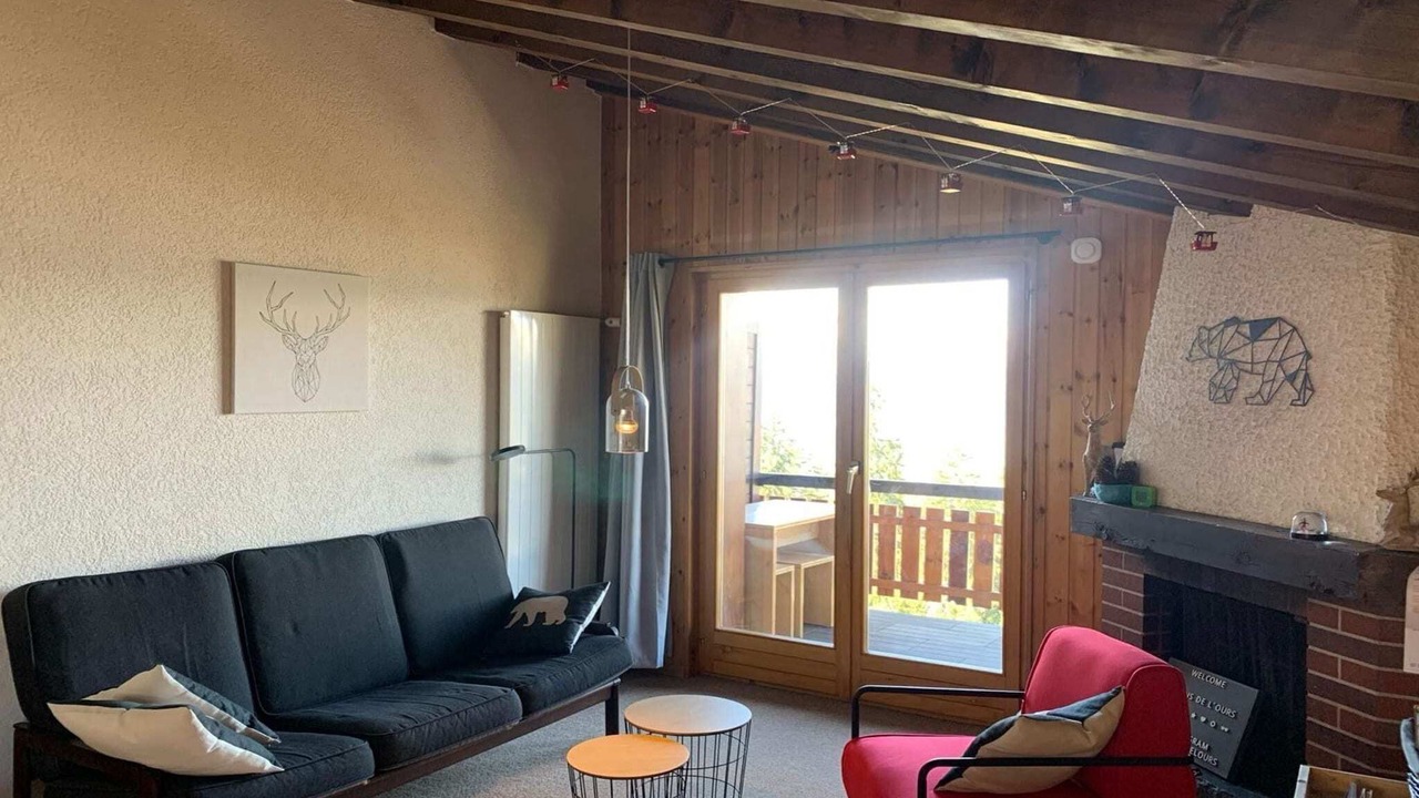 Photo of Livingroom in Salins