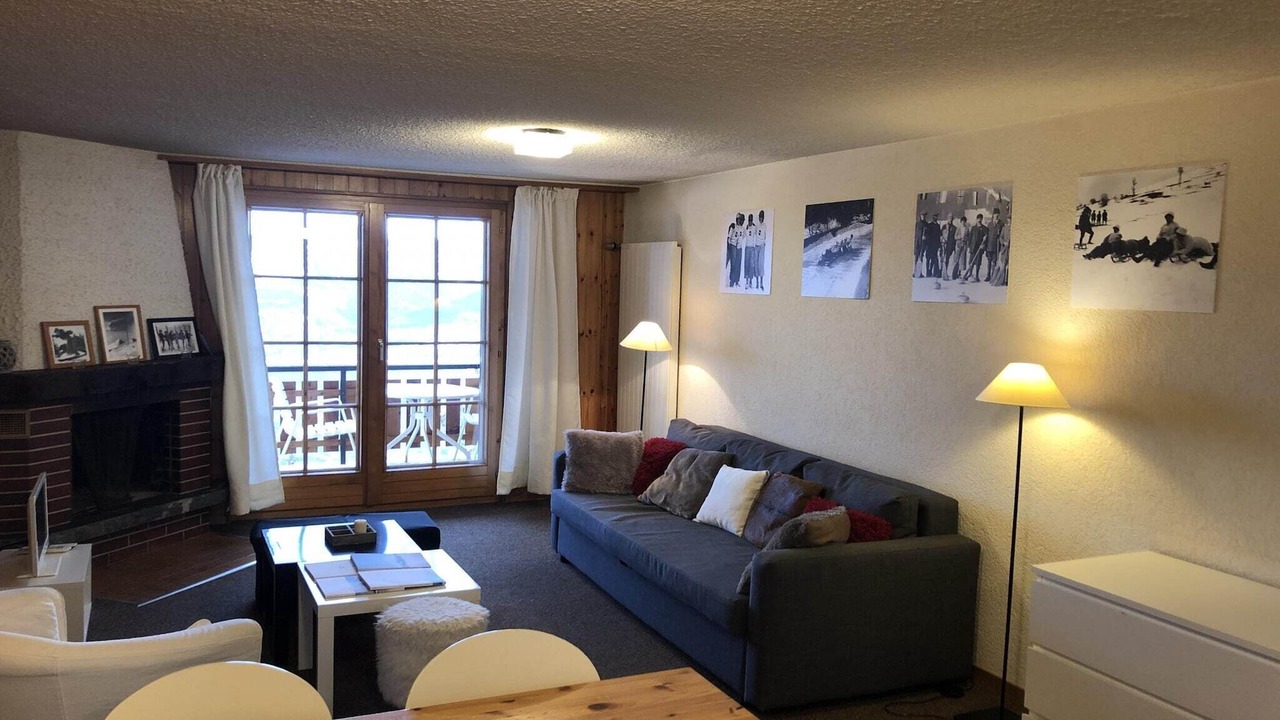 Photo of Livingroom in Sion