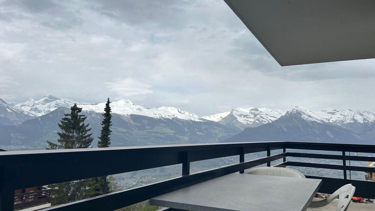 Photo of Patio Balcony in Veysonnaz