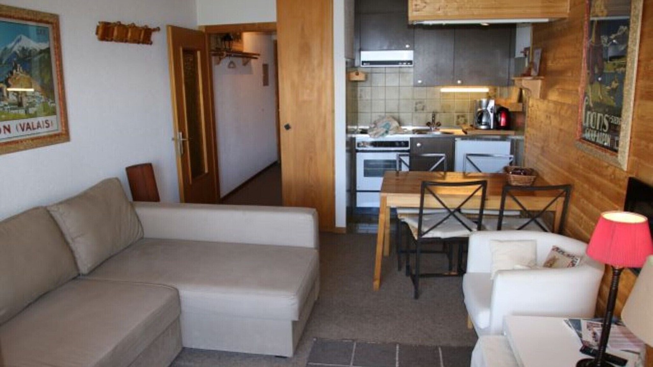 Photo of Livingroom in Veysonnaz