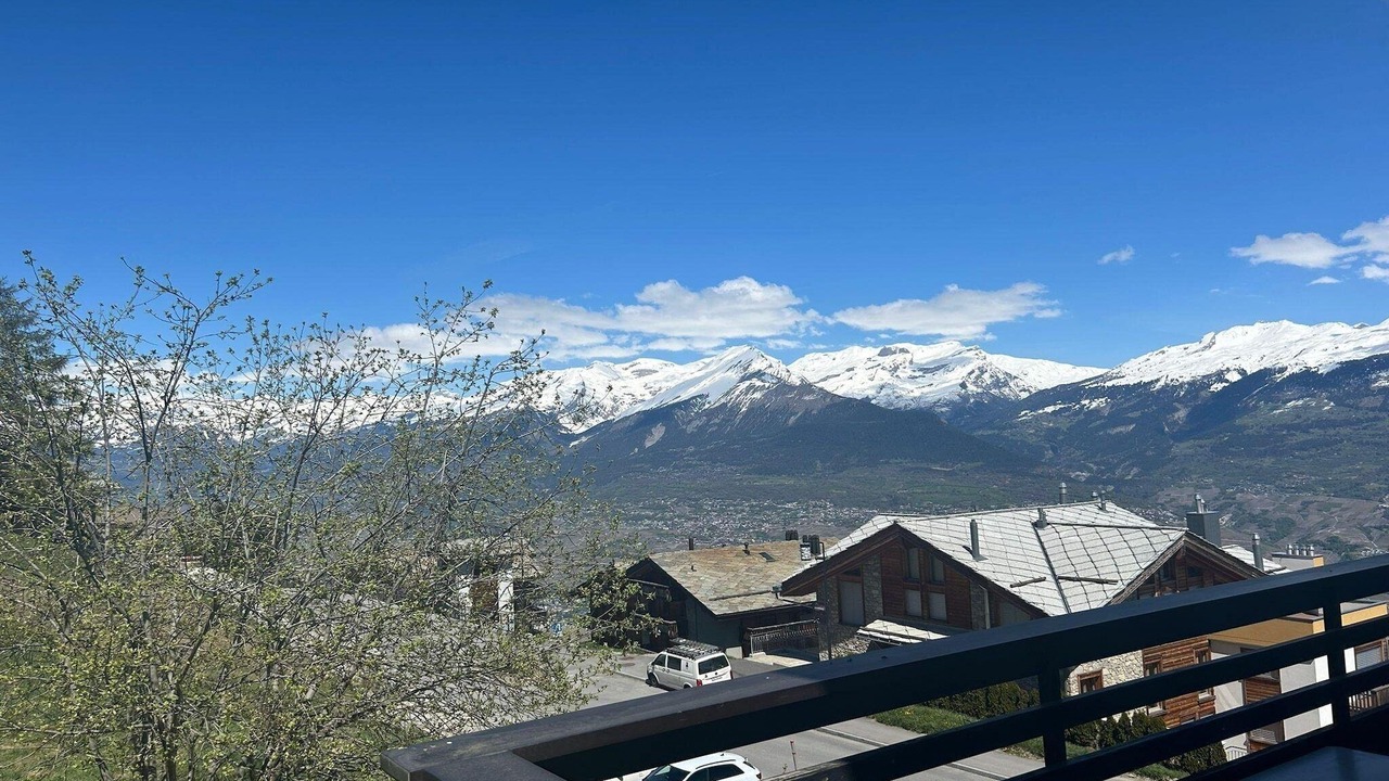 Photo of Patio Balcony in Veysonnaz