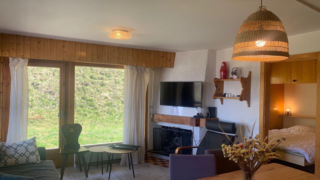 Photo of Livingroom in Veysonnaz