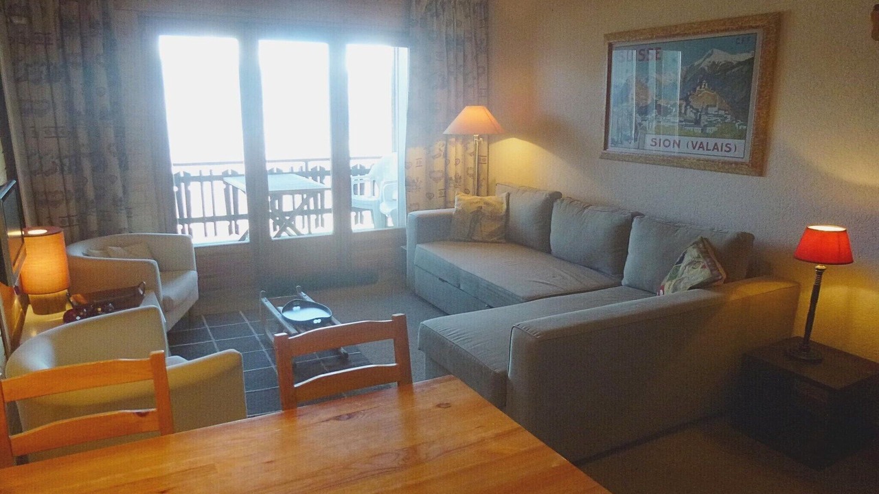 Photo of Livingroom in Veysonnaz