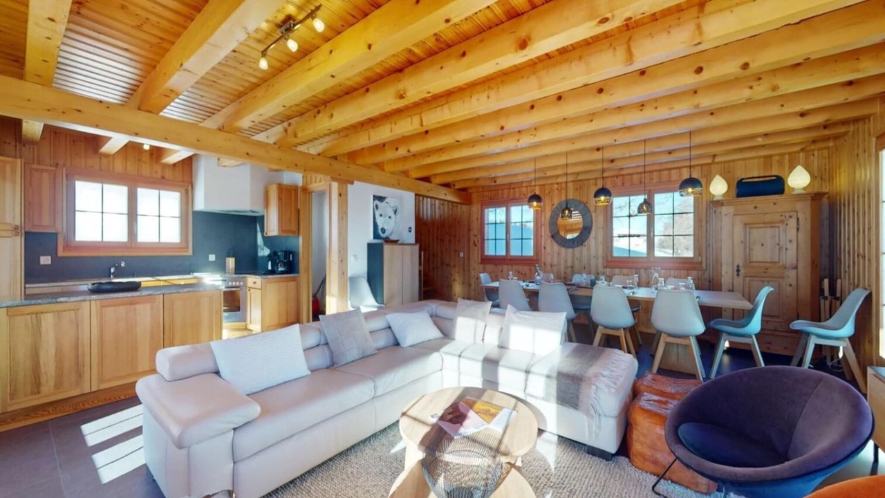 Photo of Livingroom in Vex