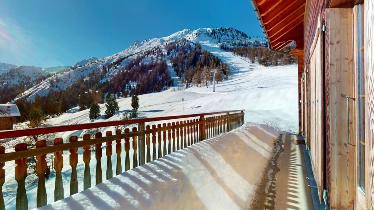 Photo of Patio Balcony in Vex