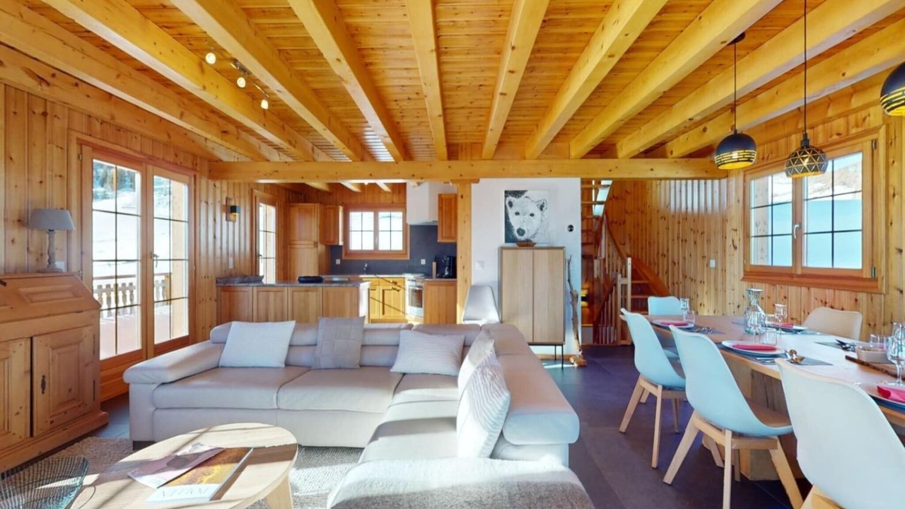Photo of Livingroom in Vex