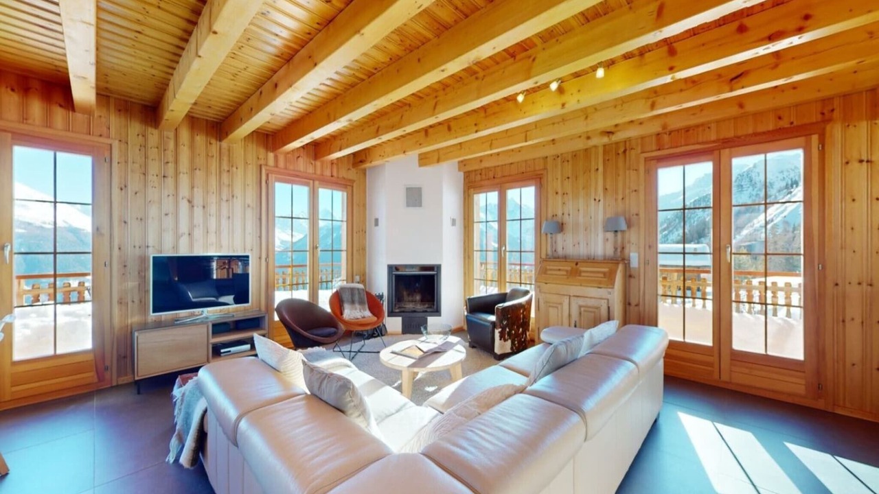 Photo of Livingroom in Vex
