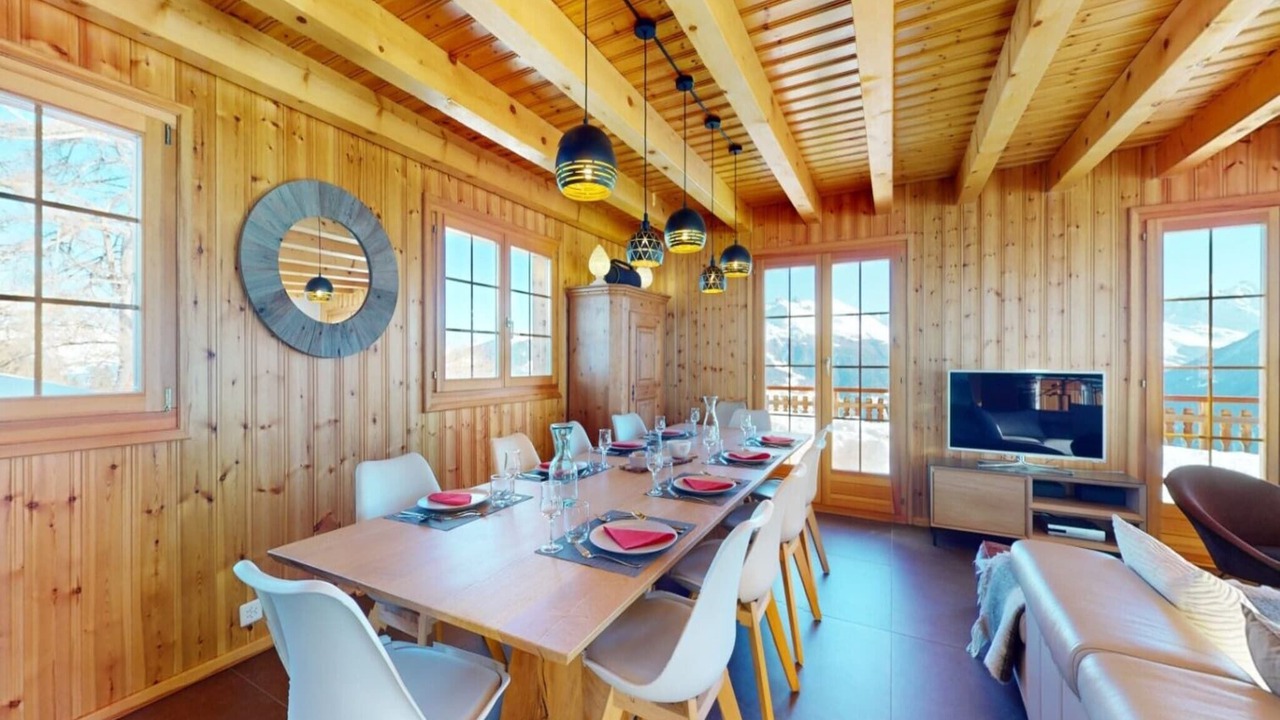 Photo of Livingroom in Vex