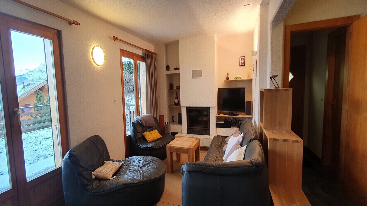 Photo of Livingroom in Veysonnaz