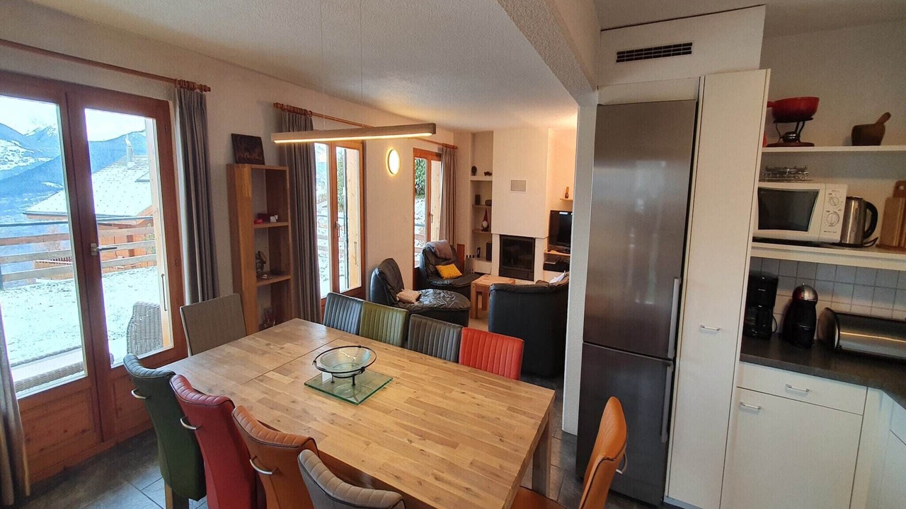 Photo of Livingroom in Veysonnaz