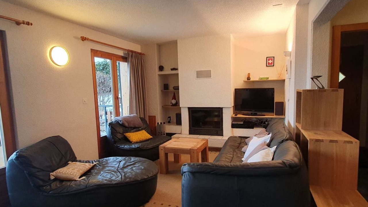 Photo of Livingroom in Veysonnaz