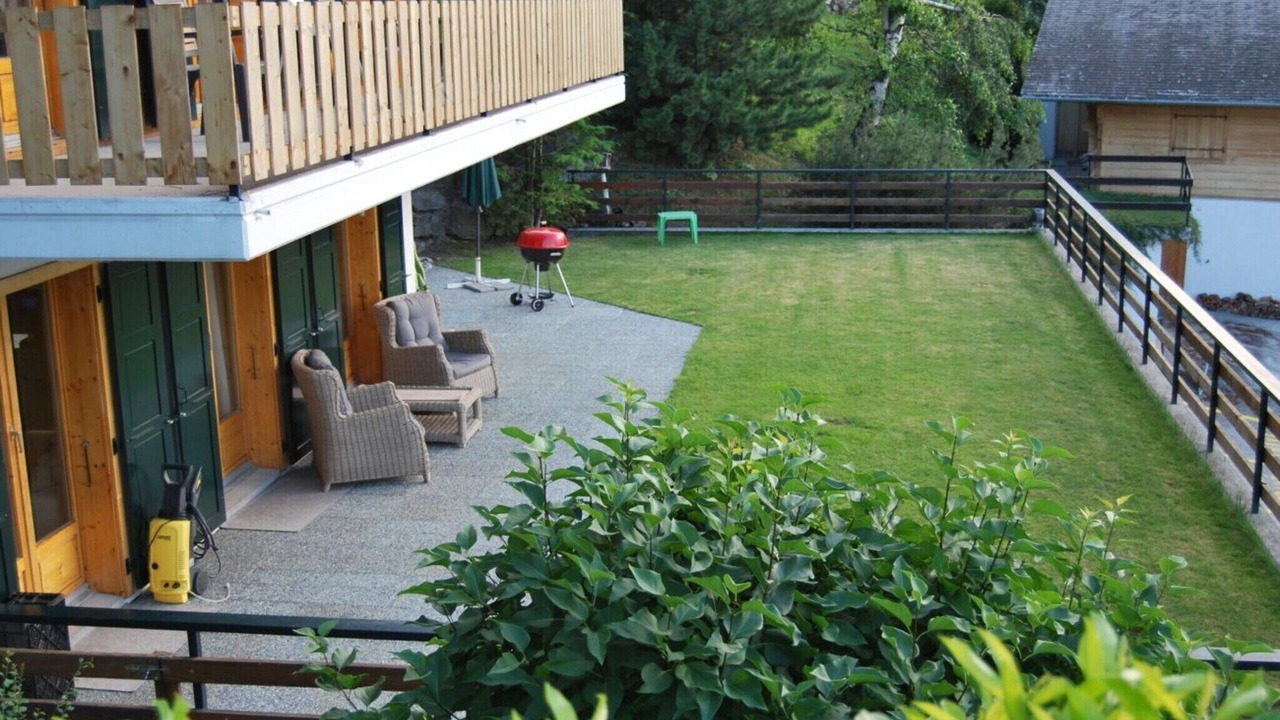 Photo of Patio Balcony in Veysonnaz