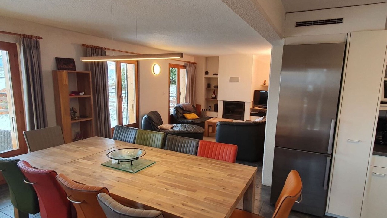 Photo of Livingroom in Veysonnaz