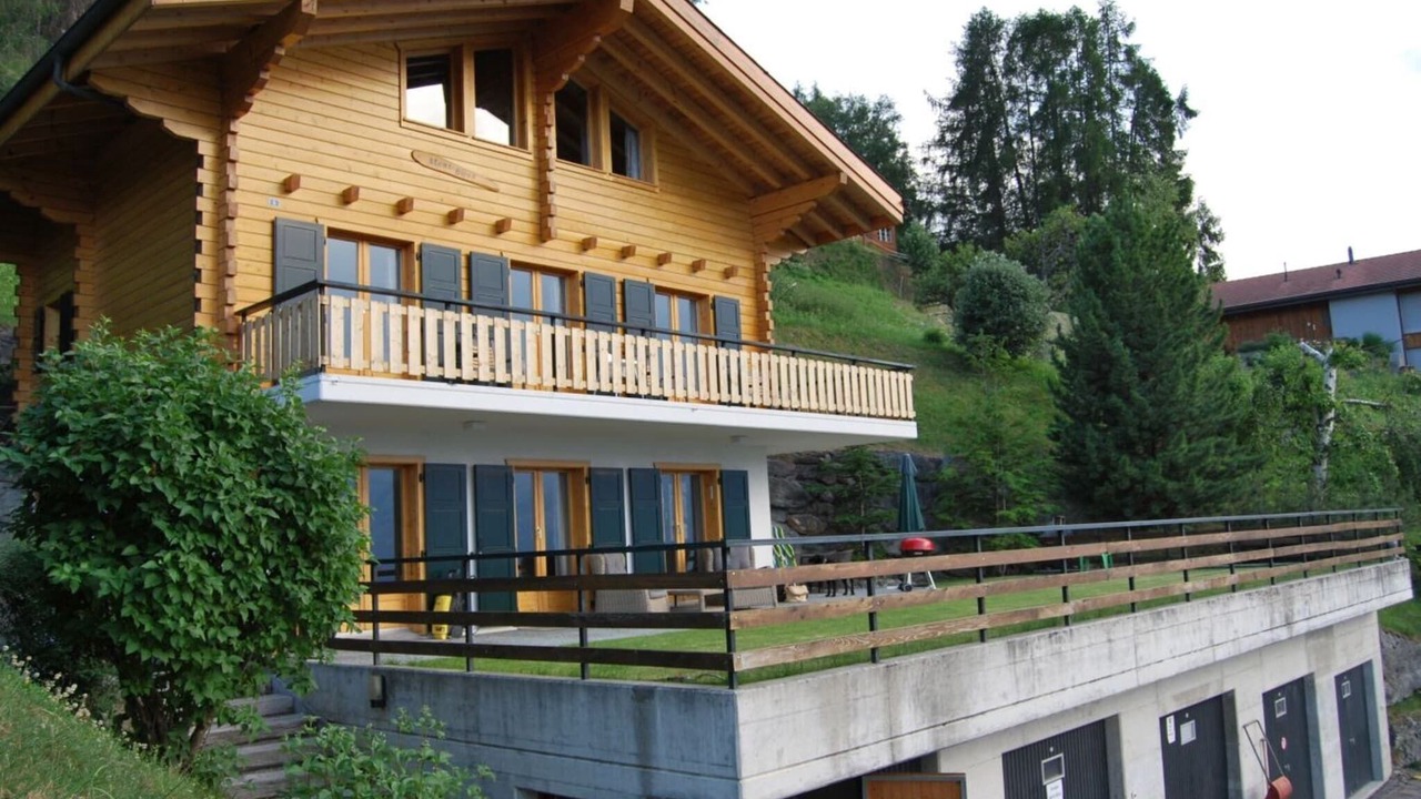 Photo of Patio Balcony in Veysonnaz