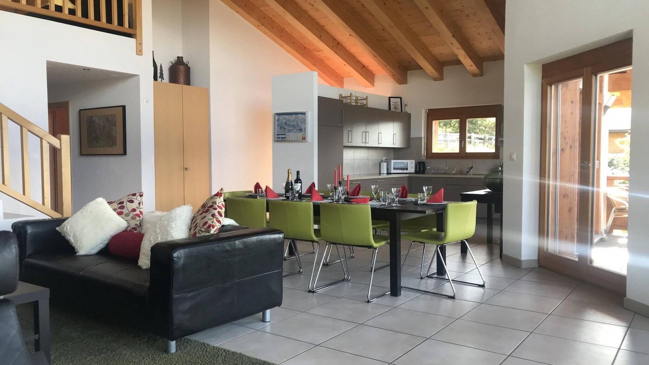 Photo of Livingroom in Veysonnaz