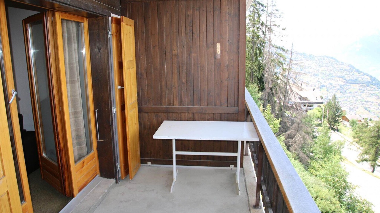 Photo of Patio Balcony in Sion