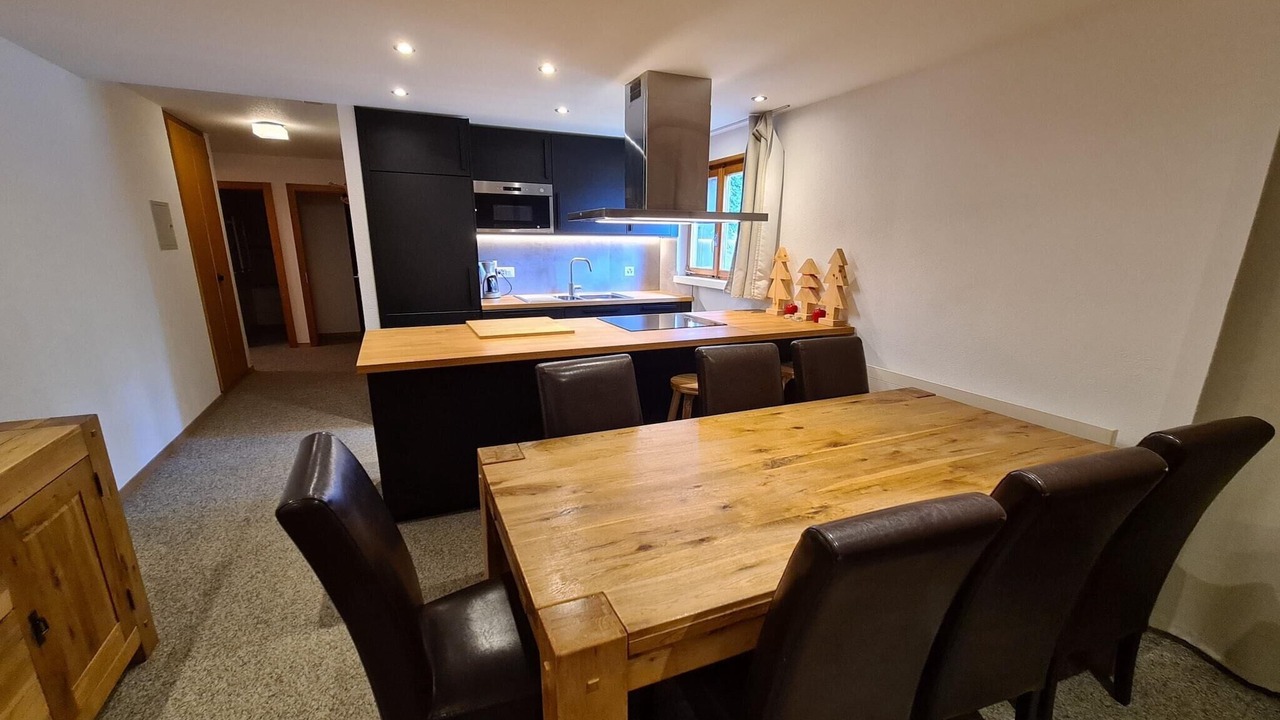 Photo of Livingroom in Sion