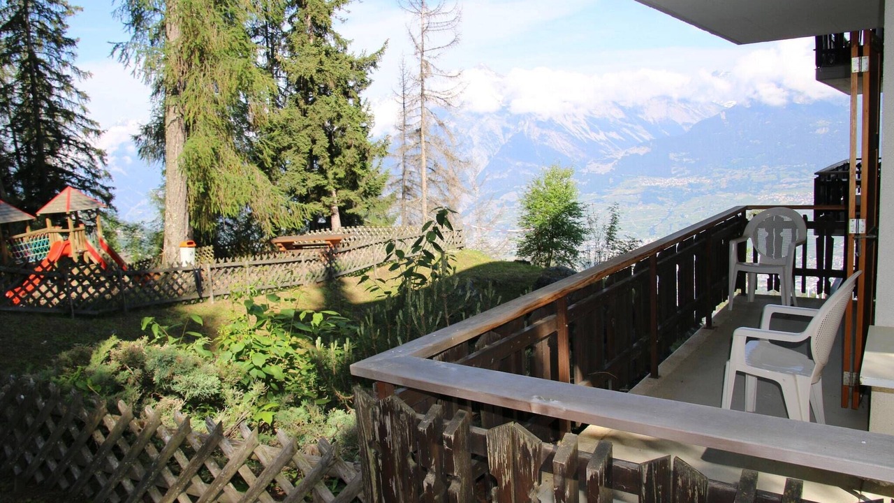Photo of Patio Balcony in Sion