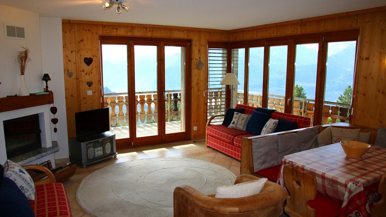 Photo of Livingroom in Veysonnaz