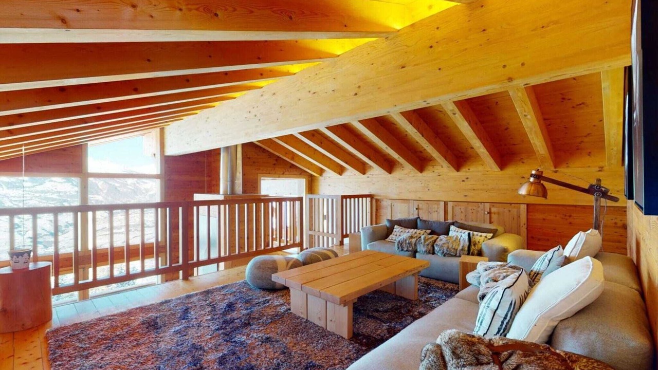 Photo of Livingroom in Sion