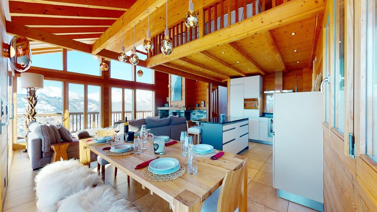 Photo of Livingroom in Sion
