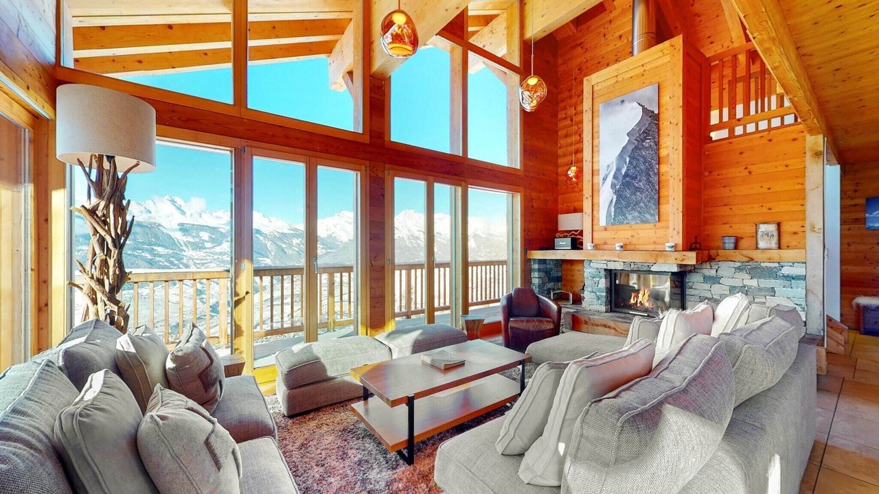 Photo of Livingroom in Sion