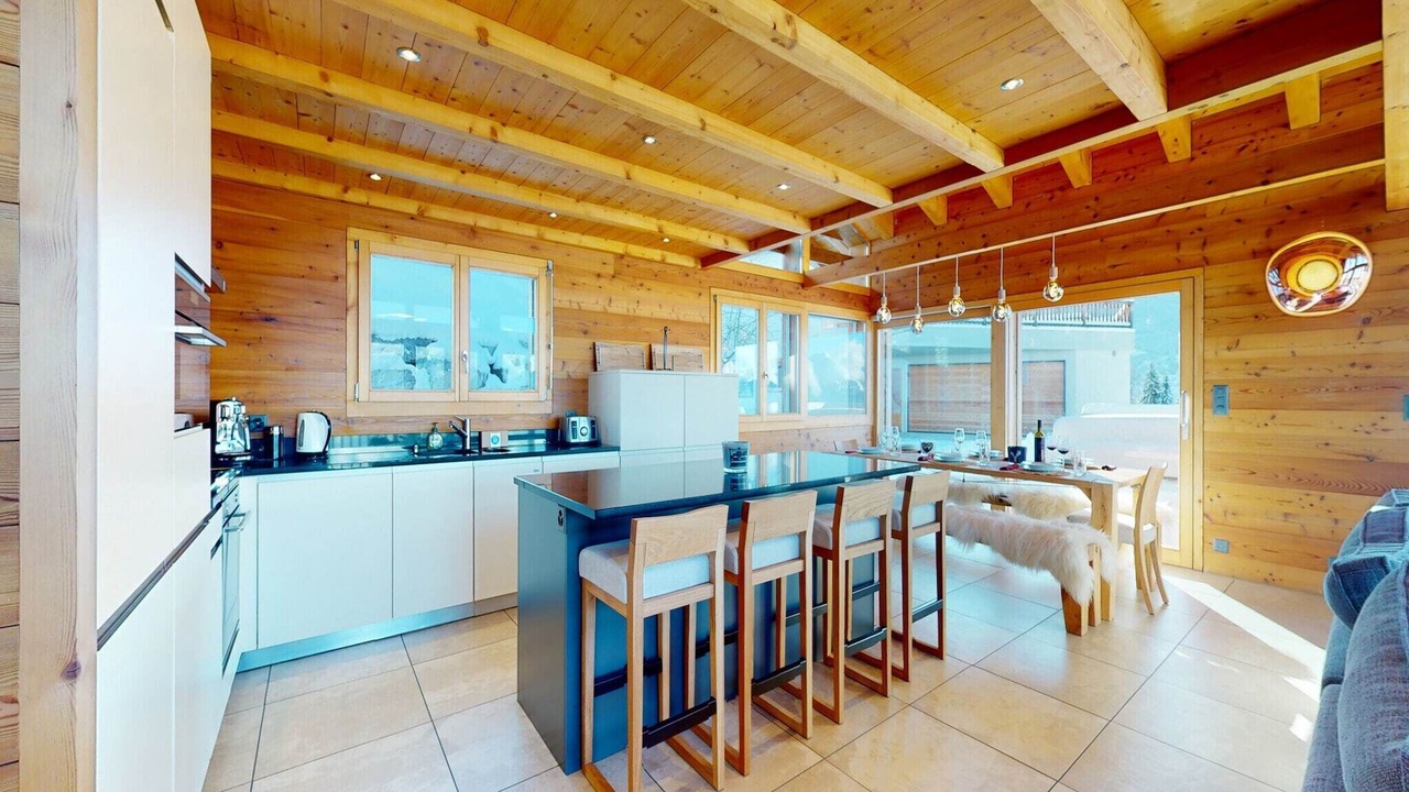 Photo of Livingroom in Sion