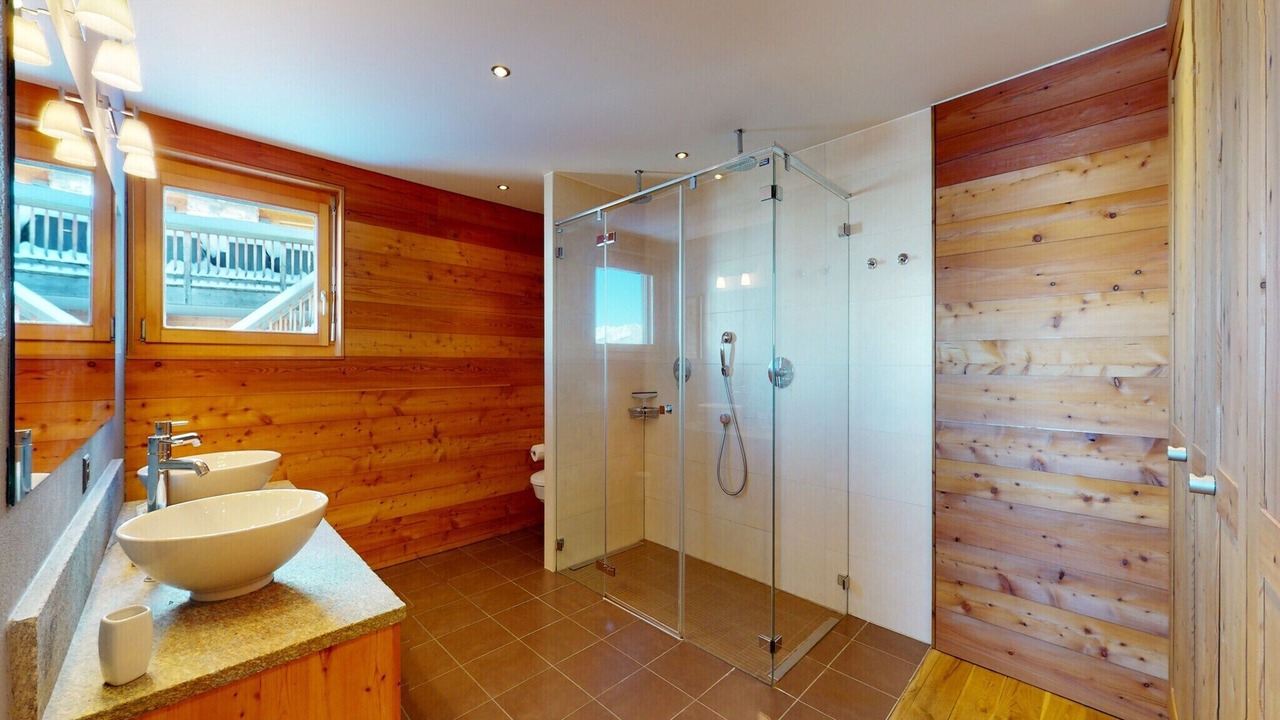 Photo of Bathroom in Sion