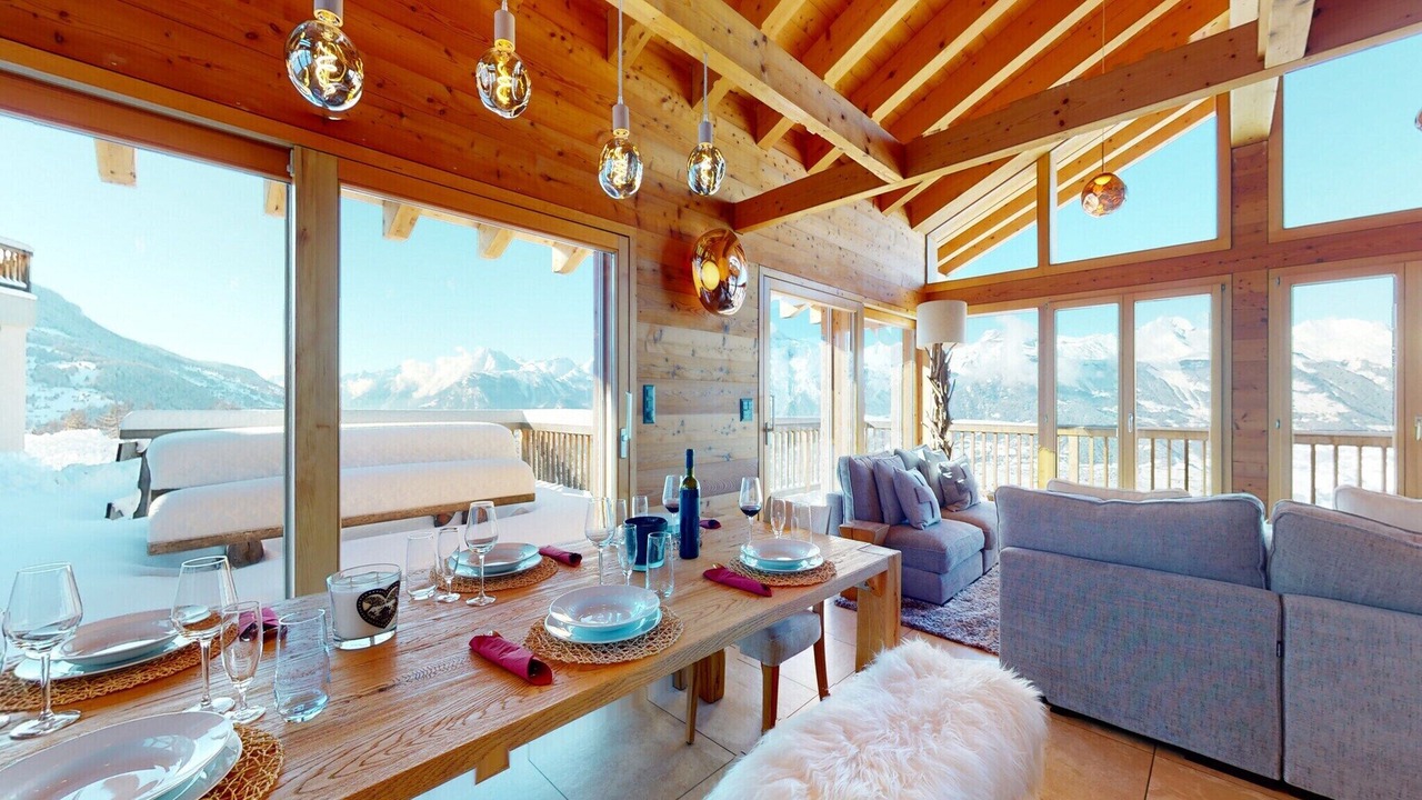 Photo of Livingroom in Sion